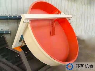 埃及盤(pán)式成球機(jī)項(xiàng)目
